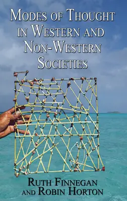 Denkweisen in westlichen und nicht-westlichen Gesellschaften - Modes of Thought in Western and Non-Western Societies