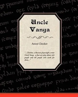 Onkel Wanja - Uncle Vanya