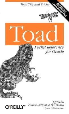 Toad Taschenreferenz für Oracle: Toad Tipps und Tricks - Toad Pocket Reference for Oracle: Toad Tips and Tricks