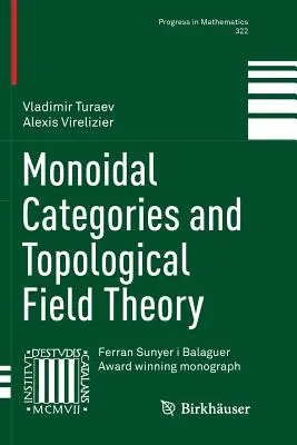 Monoidale Kategorien und topologische Feldtheorie - Monoidal Categories and Topological Field Theory