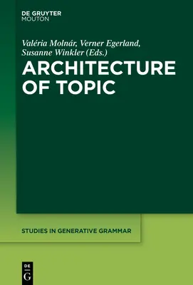 Architektur des Themas - Architecture of Topic