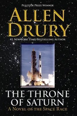 Der Thron des Saturn: Ein Roman über Weltraum und Politik - The Throne of Saturn: A Novel of Space and Politics