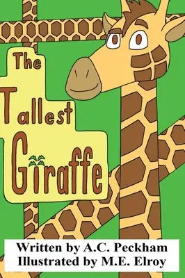 Die größte Giraffe - The Tallest Giraffe