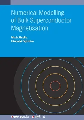 Numerische Modellierung der Magnetisierung von Massensupraleitern - Numerical Modelling of Bulk Superconductor Magnetisation