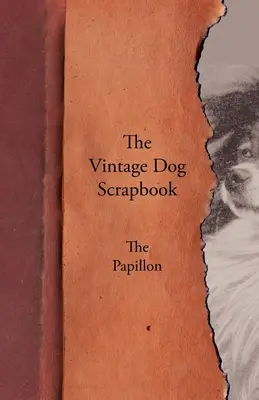 The Vintage Dog Scrapbook - Der Papillon - The Vintage Dog Scrapbook - The Papillon