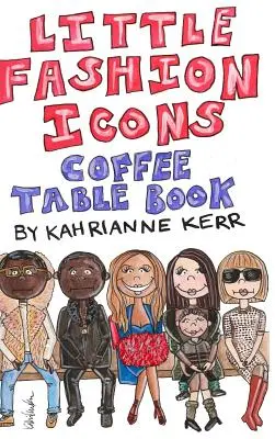 Kleines Mode-Ikonen-Kaffeetischbuch - Little Fashion Icons Coffee Table Book
