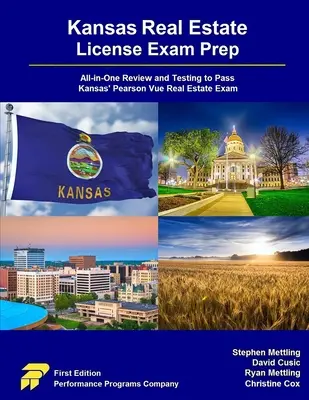 Kansas Real Estate License Exam Prep: All-in-One-Review und Test zum Bestehen der Pearson Vue-Immobilienprüfung in Kansas - Kansas Real Estate License Exam Prep: All-in-One Review and Testing to Pass Kansas' Pearson Vue Real Estate Exam