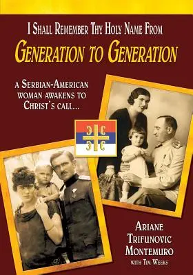 Ich werde Deines heiligen Namens gedenken von Generation zu Generation - I Shall Remember Thy Holy Name From Generation to Generation