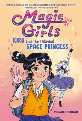 Kira und die (mögliche) Weltraumprinzessin: (Eine Graphic Novel) - Kira and the (Maybe) Space Princess: (A Graphic Novel)