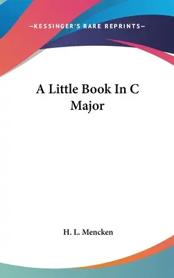 Ein kleines Buch in C-Dur - A Little Book In C Major