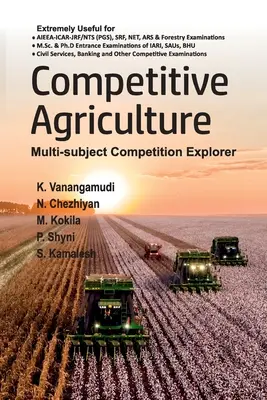 Konkurrenzfähige Landwirtschaft - Competitive Agriculture