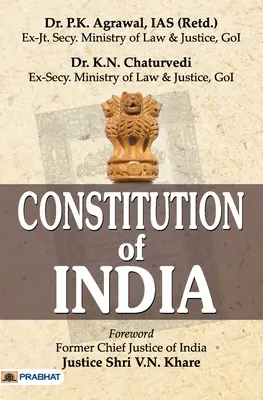 Die Verfassung Indiens - Constitution of India