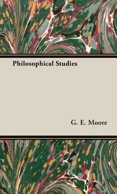 Philosophische Studien - Philosophical Studies