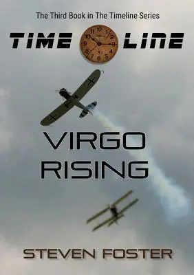 Zeitleiste: Jungfrau im Aufgang - Timeline: Virgo Rising