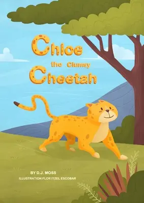 Chloe der tollpatschige Gepard - Chloe the Clumsy Cheetah