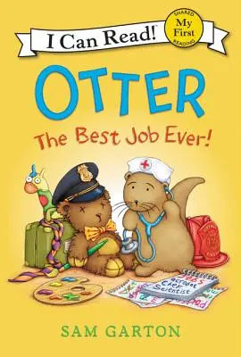 Otter: Der beste Job aller Zeiten! - Otter: The Best Job Ever!
