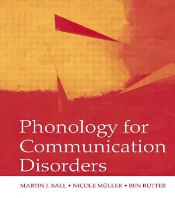 Phonologie für Kommunikationsstörungen - Phonology for Communication Disorders