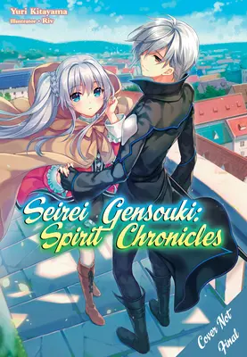 Seirei Gensouki: Die Geister-Chroniken: Omnibus 6 - Seirei Gensouki: Spirit Chronicles: Omnibus 6