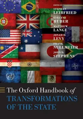 Das Oxford-Handbuch zu den Transformationen des Staates - The Oxford Handbook of Transformations of the State