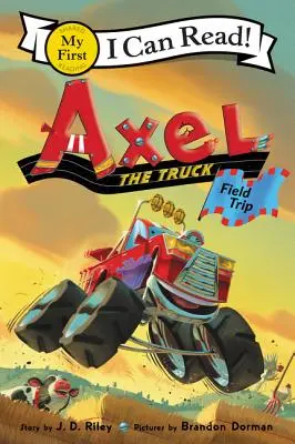 Axel the Truck: Exkursion - Axel the Truck: Field Trip