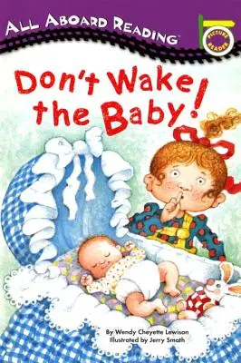 Weck das Baby nicht auf! - Don't Wake the Baby!