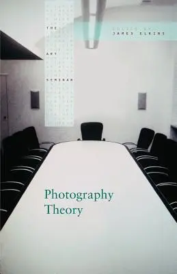 Theorie der Fotografie - Photography Theory