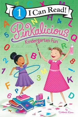 Pinkalicious: Kindergartenspaß - Pinkalicious: Kindergarten Fun