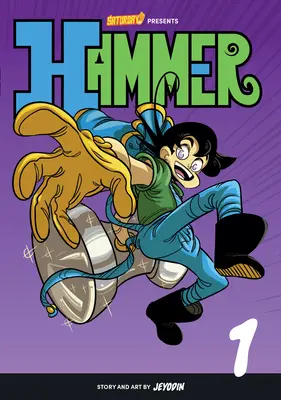 Hammer, Band 1: Das Reich der Meere - Hammer, Volume 1: The Ocean Kingdom