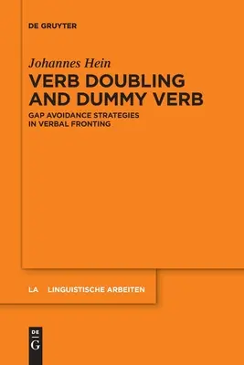 Verbverdoppelung und Dummy-Verb - Verb Doubling and Dummy Verb