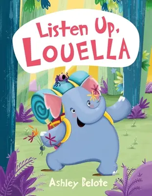 Hör zu, Louella - Listen Up, Louella