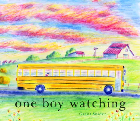 Ein Junge sieht zu - One Boy Watching