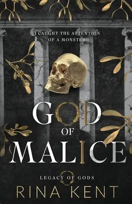 Gott der Bosheit: Sonderausgabe Druck - God of Malice: Special Edition Print