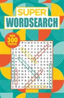 Super Wordsearch - Über 300 Rätsel - Super Wordsearch - Over 300 Puzzles