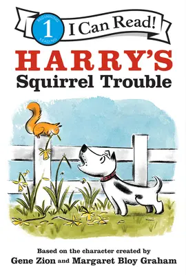 Harrys Eichhörnchen-Störungen - Harry's Squirrel Trouble