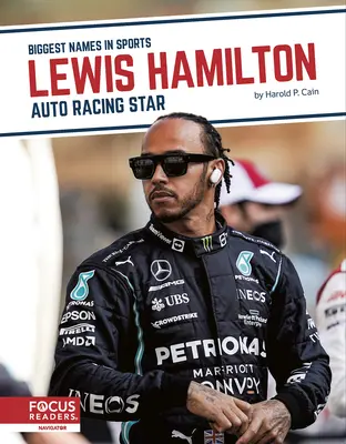 Lewis Hamilton: Autorennstar - Lewis Hamilton: Auto Racing Star