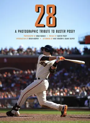 28: Eine fotografische Hommage an Buster Posey - 28: A Photographic Tribute to Buster Posey