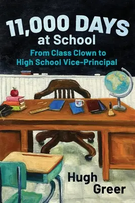 11.000 Tage in der Schule: Vom Klassenclown zum stellvertretenden Schuldirektor - 11,000 Days at School: From Class Clown to High School Vice-Principal