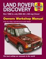 Land Rover Entdeckung - Land Rover Discovery