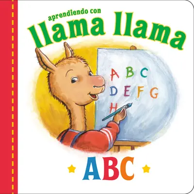 Llama Llama ABC (Spanische Ausgabe) - Llama Llama ABC (Spanish Edition)