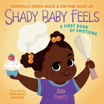 Shady Baby Fühlt: Ein erstes Buch der Gefühle - Shady Baby Feels: A First Book of Emotions