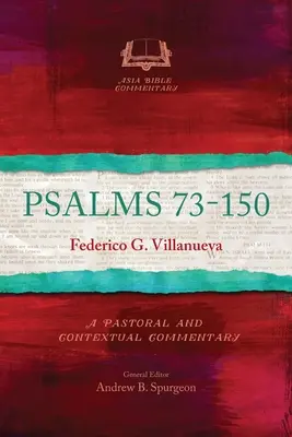 Psalmen 73-150: Ein pastoraler und kontextueller Kommentar - Psalms 73-150: A Pastoral and Contextual Commentary