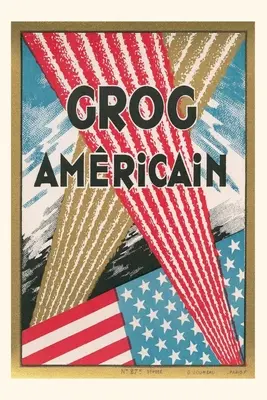 Jahrgangsjournal Grog Americain Poster - Vintage Journal Grog Americain Poster