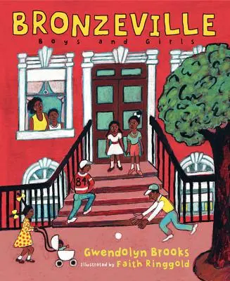 Bronzeville Jungen und Mädchen - Bronzeville Boys and Girls