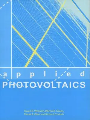 Angewandte Fotovoltaik - Applied Photovoltaics