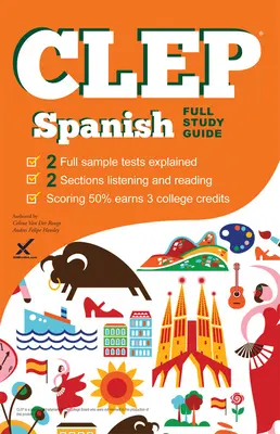 CLEP Spanisch 2017 - CLEP Spanish 2017