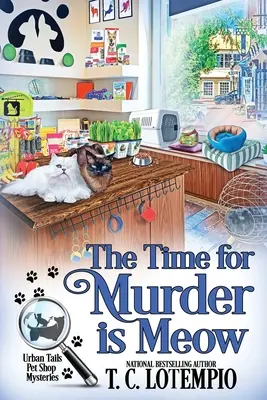 Die Zeit für Mord ist miau - The Time for Murder Is Meow