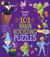 Schlaue Kinder! 101 Rätsel, die das Gehirn anregen (Fullman Joe (Autor)) - Smart Kids! 101 Brain Boosting Puzzles (Fullman Joe (Author))