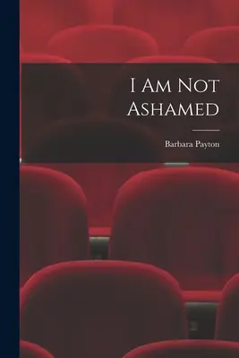 Ich bin nicht beschämt - I Am Not Ashamed