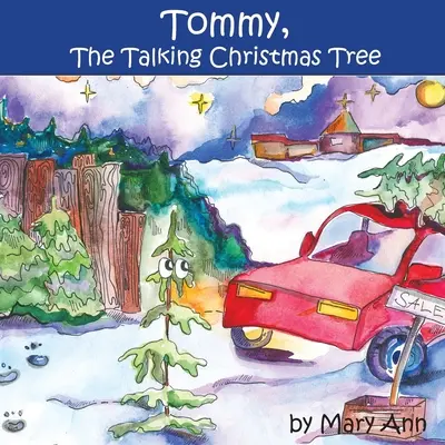 Tommy, der sprechende Weihnachtsbaum - Tommy, The Talking Christmas Tree