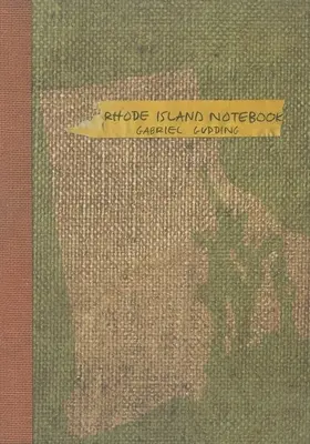 Rhode Island Notizbuch - Rhode Island Notebook